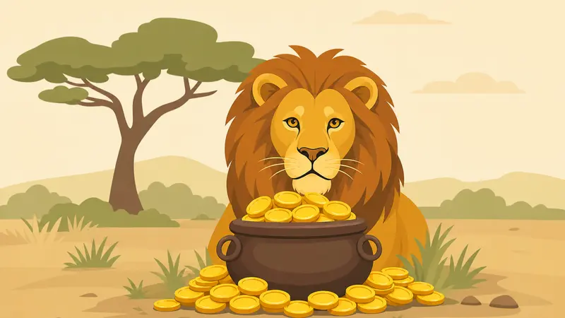 Menelusuri Pesona Mega Moolah: Mesin Slot dengan Jackpot Menggiurkan