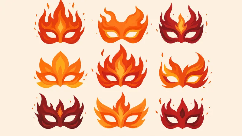 Mengupas Tuntas 9 Masks of Fire: Slot Online yang Menantang dan Menguntungkan