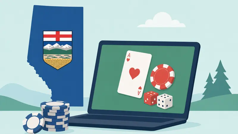 Inisiatif Baru Kasino Alberta Sistem Online Sebelum iGaming