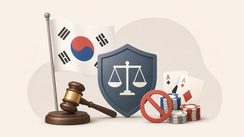 Kebijakan Korea Selatan Ditangguhkan: Polymarket dalam Fokus Regulasi Perjudian