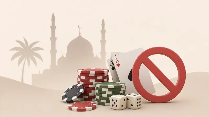 Melihat Kebijakan Perjudian di Arab Saudi: Antara Syariah dan Esports