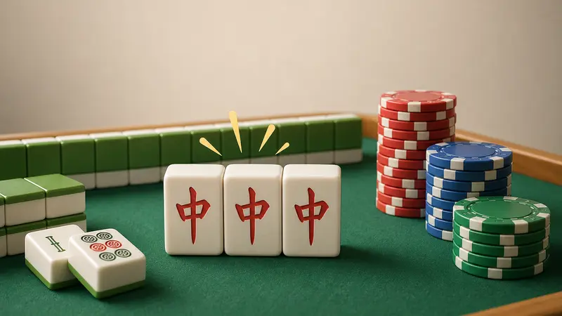 Menguak Keunikan Mahjong Wins Triple Pot dalam Slot Budaya Tionghoa