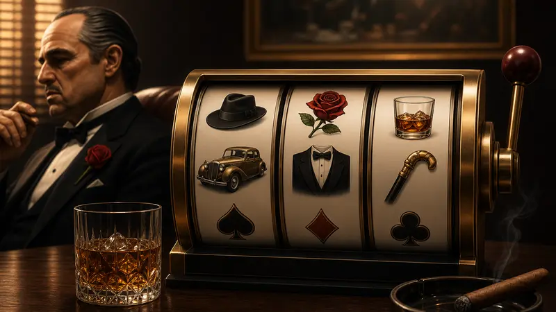 Menjelajahi Daya Pikat The Godfather: 3 Pilar Kekuasaan di Slot