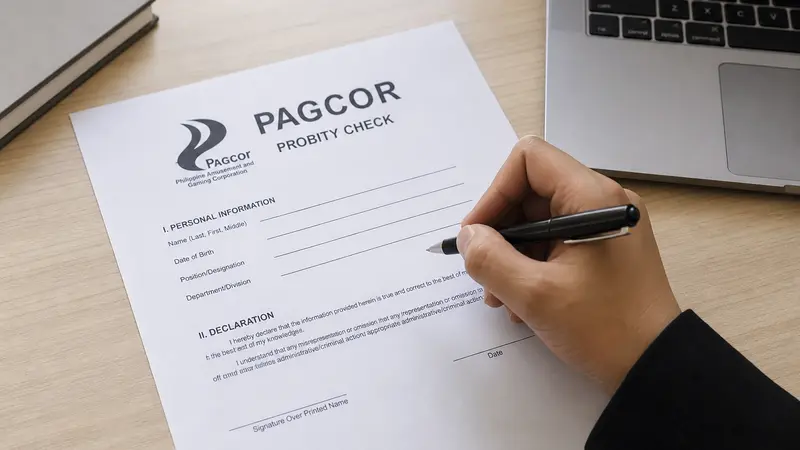 PAGCOR Memperketat Proses Probity Setelah Filipina Lepas dari Daftar Abu-Abu