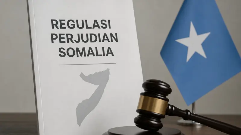 Pembatasan Perjudian di Somalia: Dampak Hukum Islam