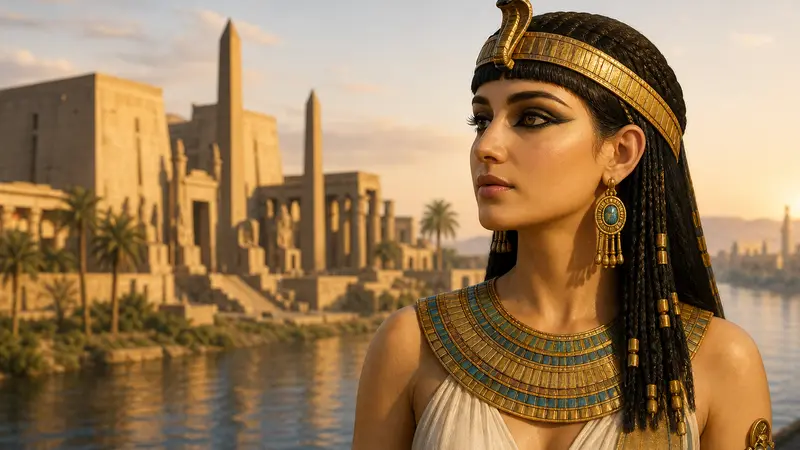 Petualangan Epik Bersama Cleopatra di Luxor, Slot Terbaru dari Pragmatic Play