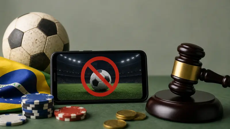 Brasil Tingkatkan Pengawasan untuk Memerangi Taruhan Ilegal (v1)