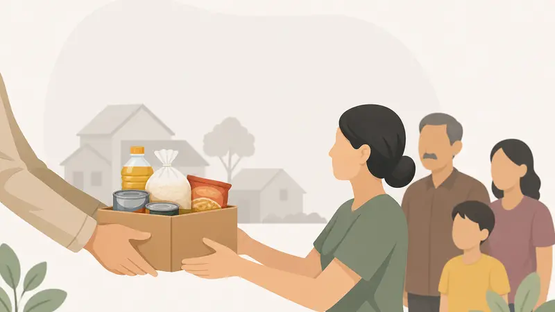 Indonesia Tangguhkan Bantuan Sosial Bagi Jutaan Rumah Tangga Akibat Indikasi Judi Online