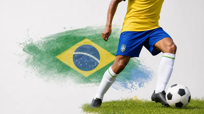 Kemenangan Pengadilan: Pelindungan Identitas Pemain Sepak Bola Brasil dari Industri Taruhan