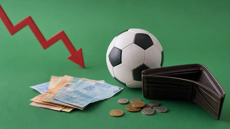 Kerugian Miliaran Dolar Brasil Tahun 2025 dari Taruhan