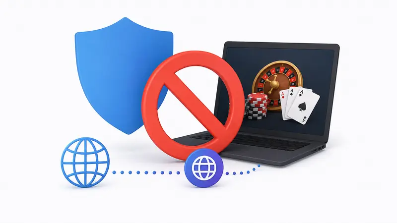 Langkah Blokir DNS Chile untuk Situs Judi Online Tak Berizin