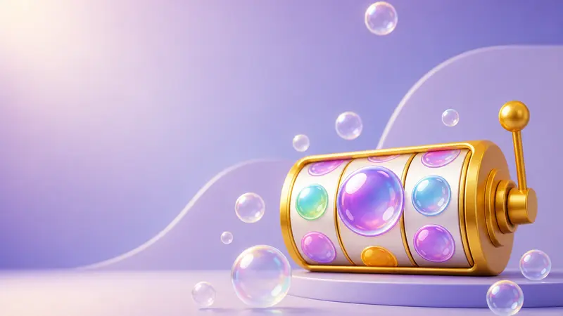Mengungkap Keasyikan di Bubble Wild Slot: Perpaduan Ikon Tradisional dan Fitur Terbaru