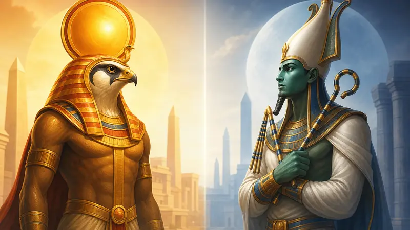 Menjelajahi Dunia Slot Ra dan Osiris: Analisis dan Perbandingan Mendetail