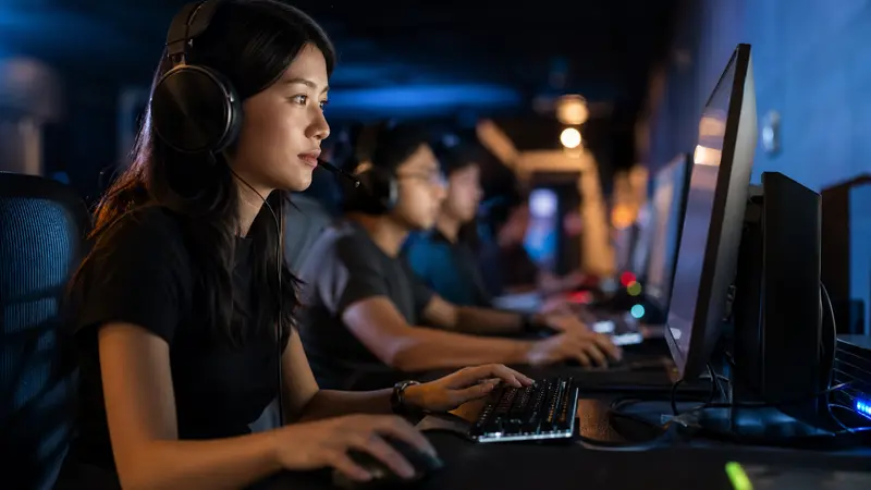 Operator Game Online Berpindah ke Port City: Tren Baru dalam Dunia Gaming