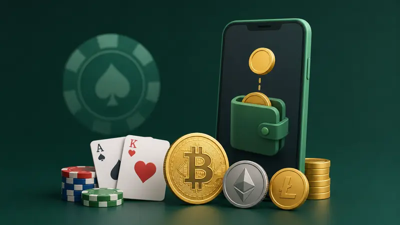 Paysafe Hadirkan Solusi Pembayaran Kripto untuk Industri Gaming AS (v1)
