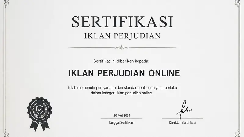 Regulasi Sertifikasi Iklan Perjudian Diperketat oleh Google Sebelum 2026