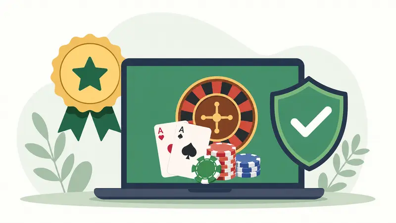 Studi: Platform Berlisensi Jadi Pilihan Utama Pemain Kasino Ukraina