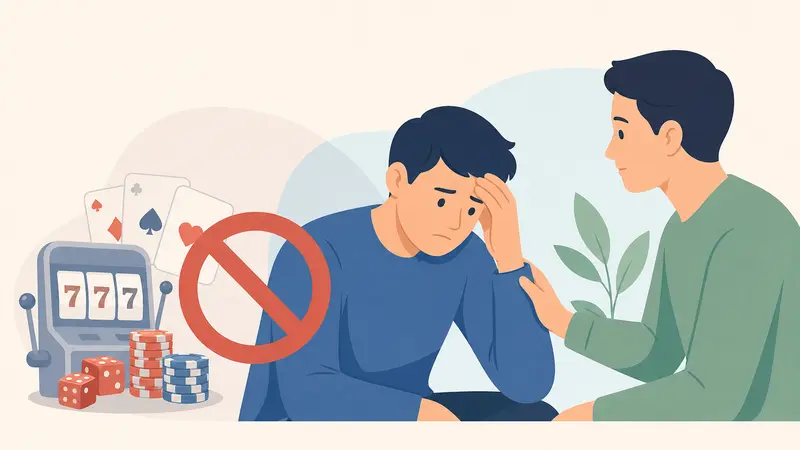 Temuan Baru: Intervensi Dini Efektif Cegah Kerugian Judi