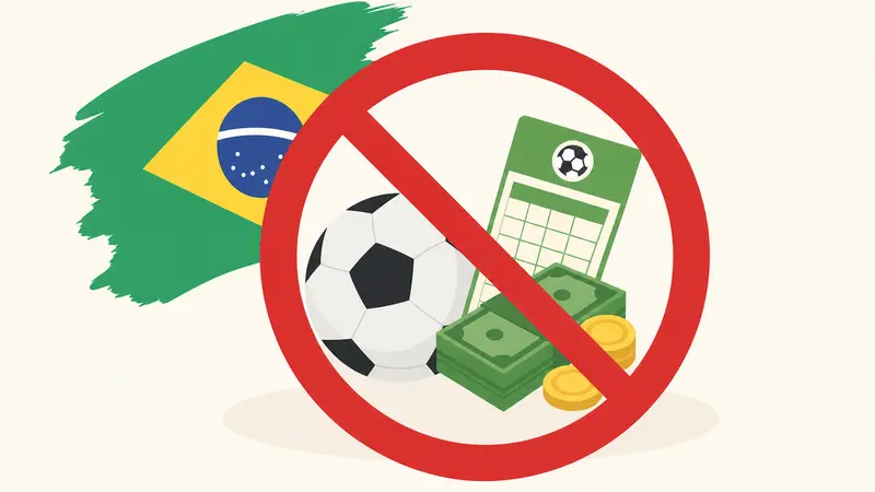 Dampak Larangan Taruhan di Brasil terhadap Tenaga Kerja dan Ekonomi